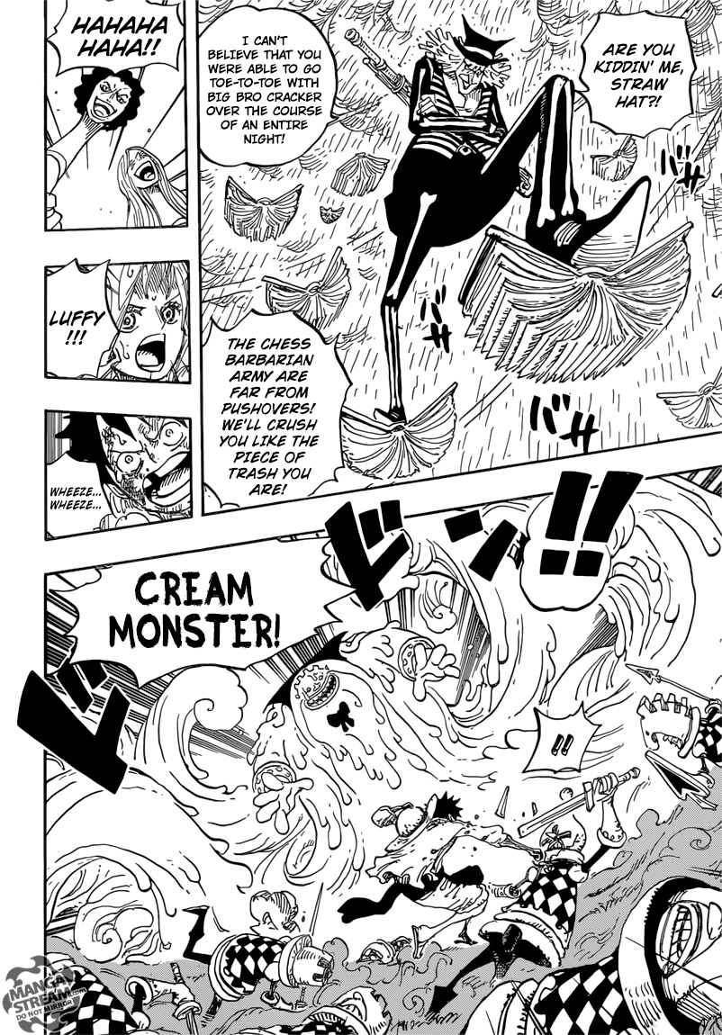 One Piece - Chapter 846 Page 6