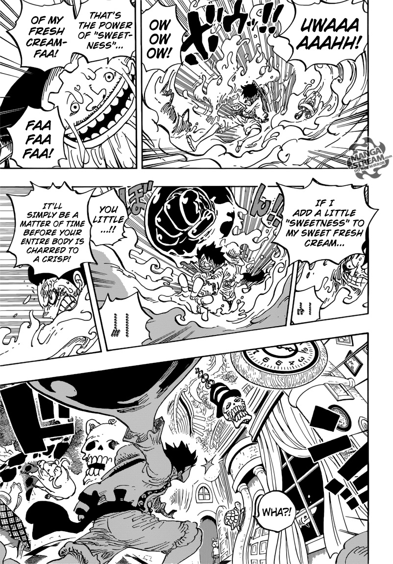 One Piece - Chapter 846 Page 7