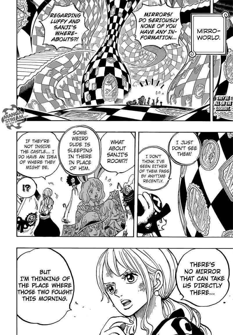 One Piece - Chapter 856 Page 2