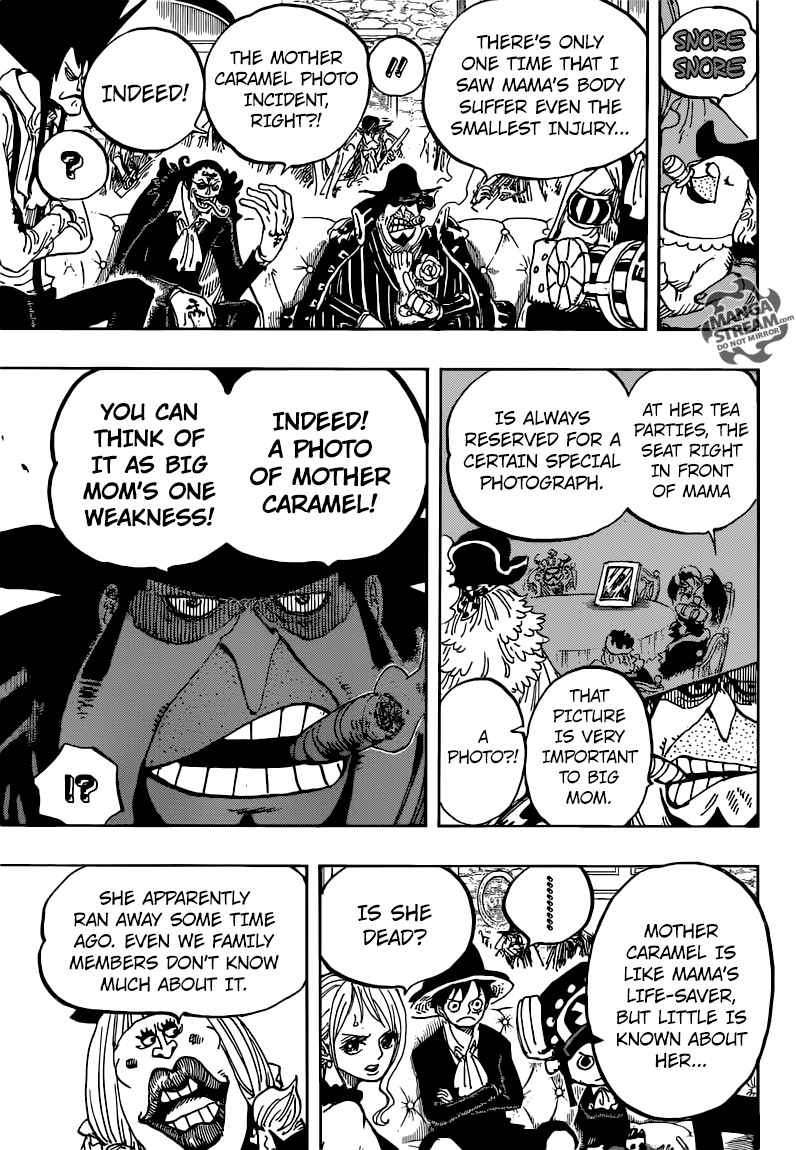 One Piece - Chapter 859 Page 6