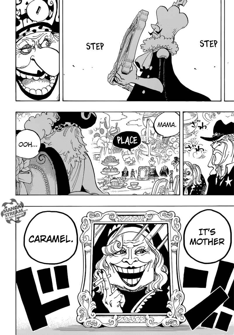 One Piece - Chapter 861 Page 4