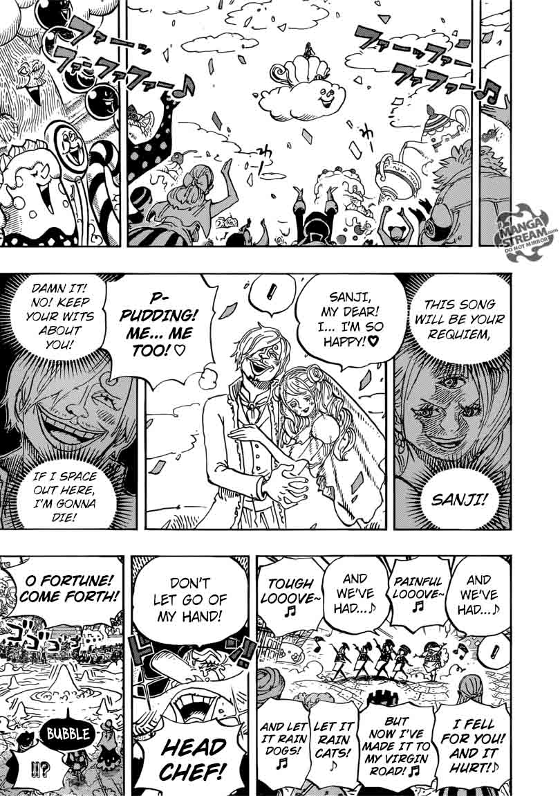 One Piece - Chapter 862 Page 4