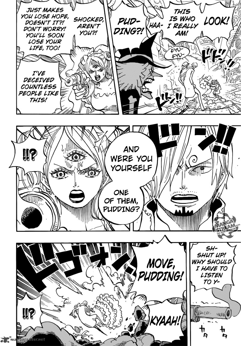 One Piece - Chapter 864 Page 6