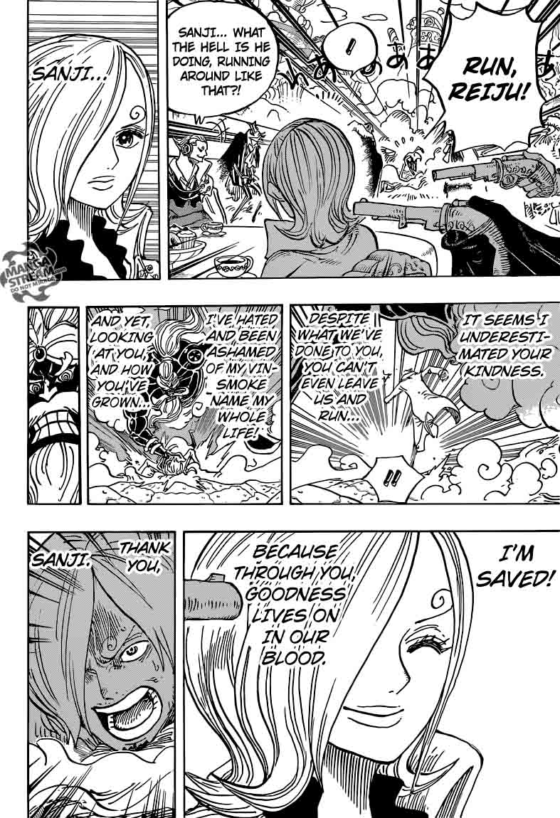 One Piece - Chapter 865 Page 6