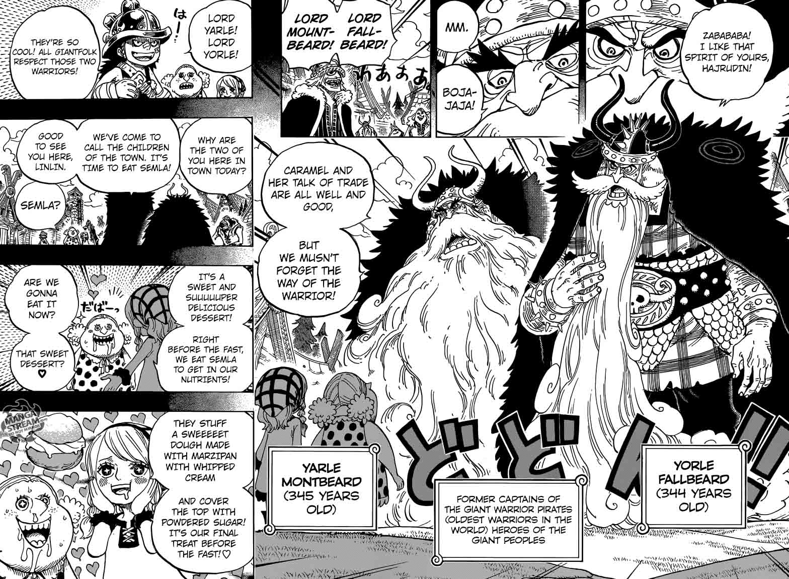 One Piece - Chapter 866 Page 12