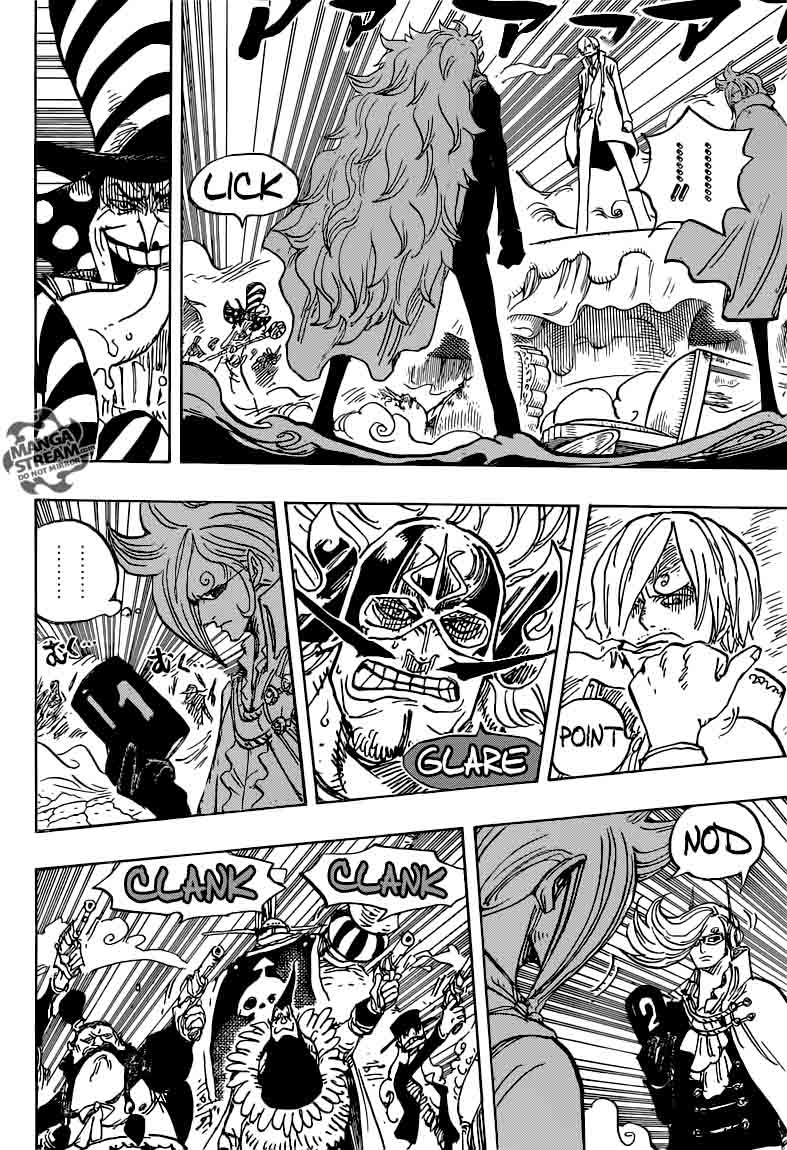 One Piece - Chapter 869 Page 6