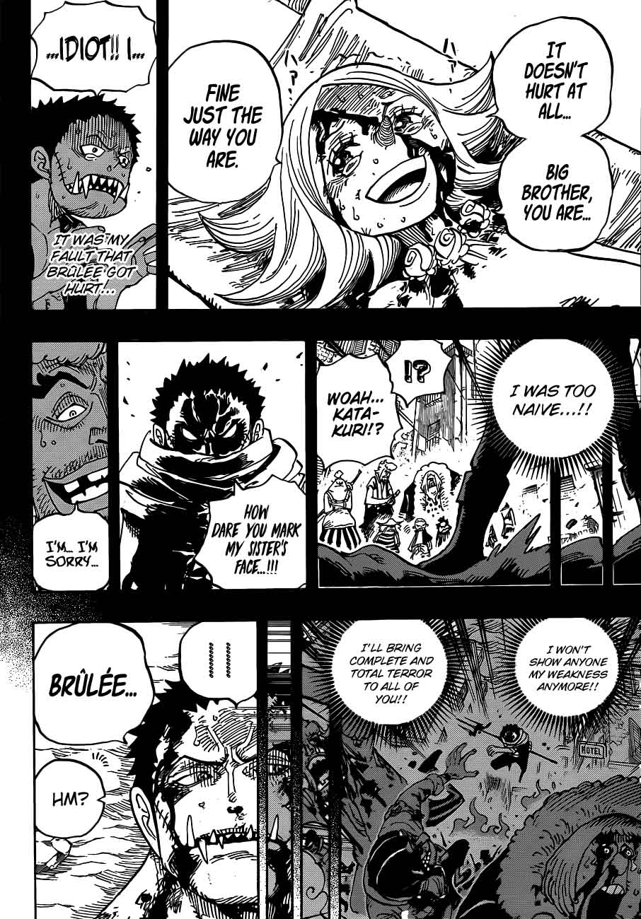 One Piece - Chapter 902 Page 14