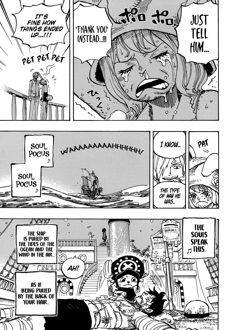 One Piece - Chapter 902 Page 5