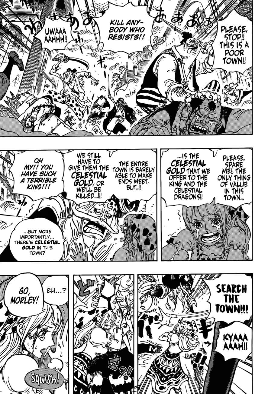 One Piece - Chapter 904 Page 5