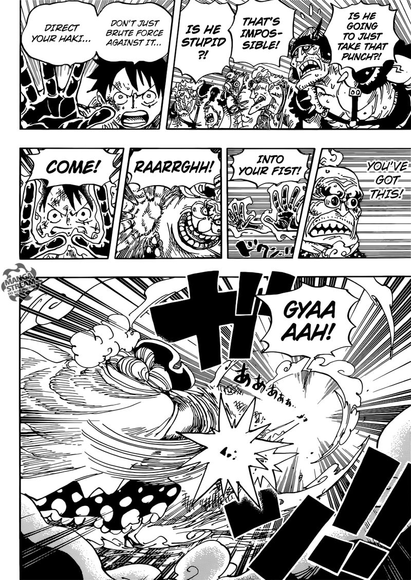 One Piece - Chapter 947 Page 4