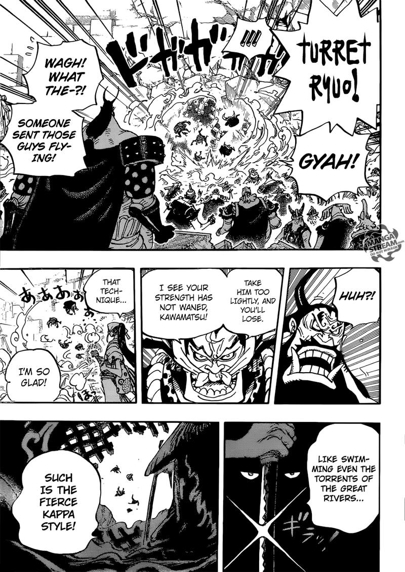 One Piece - Chapter 948 Page 10