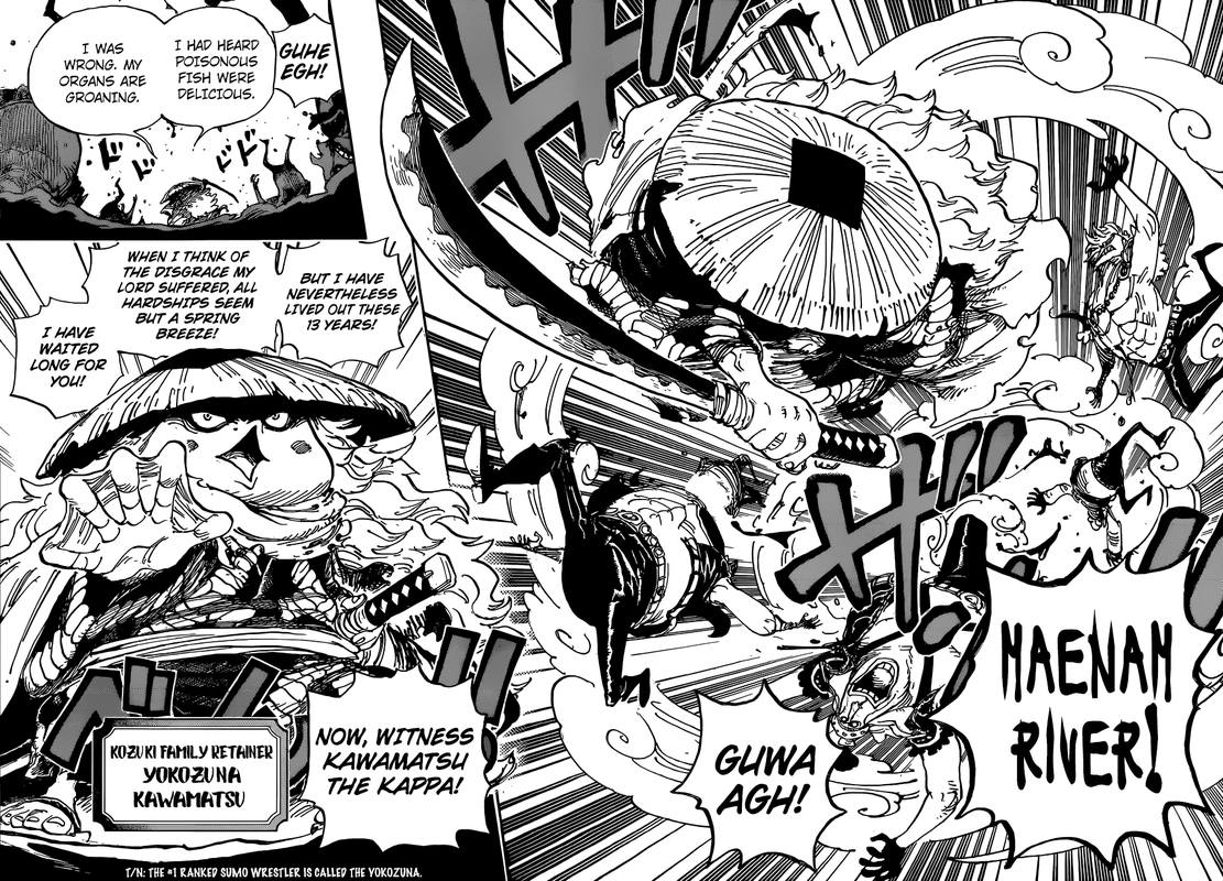 One Piece - Chapter 948 Page 11