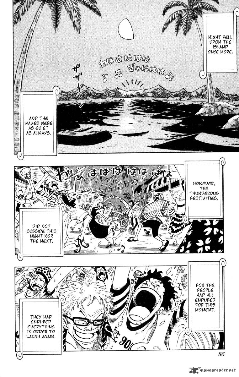 One Piece - Chapter 95 Page 2