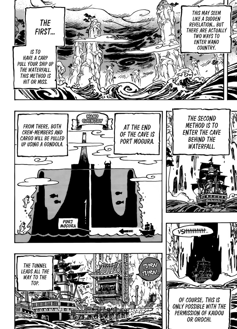 One Piece - Chapter 954 Page 10