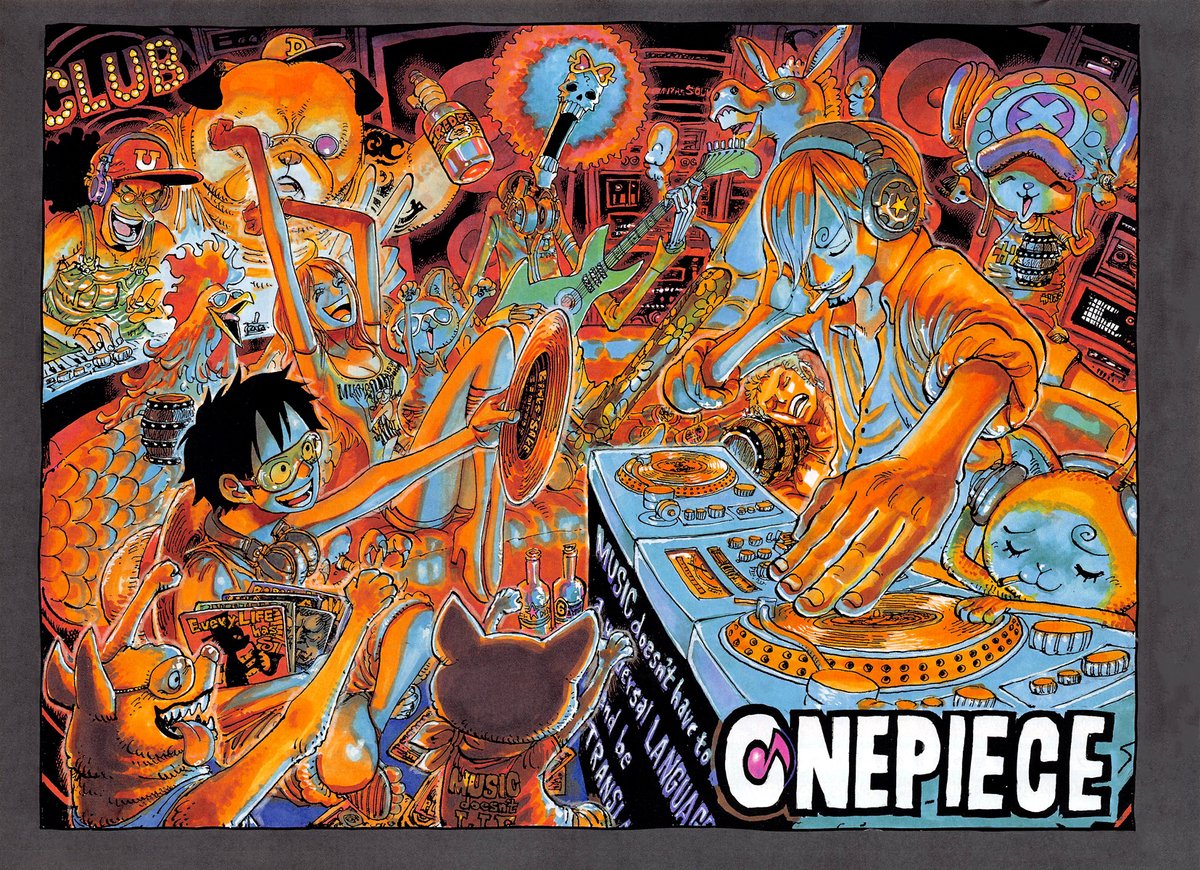 One Piece - Chapter 981 Page 2