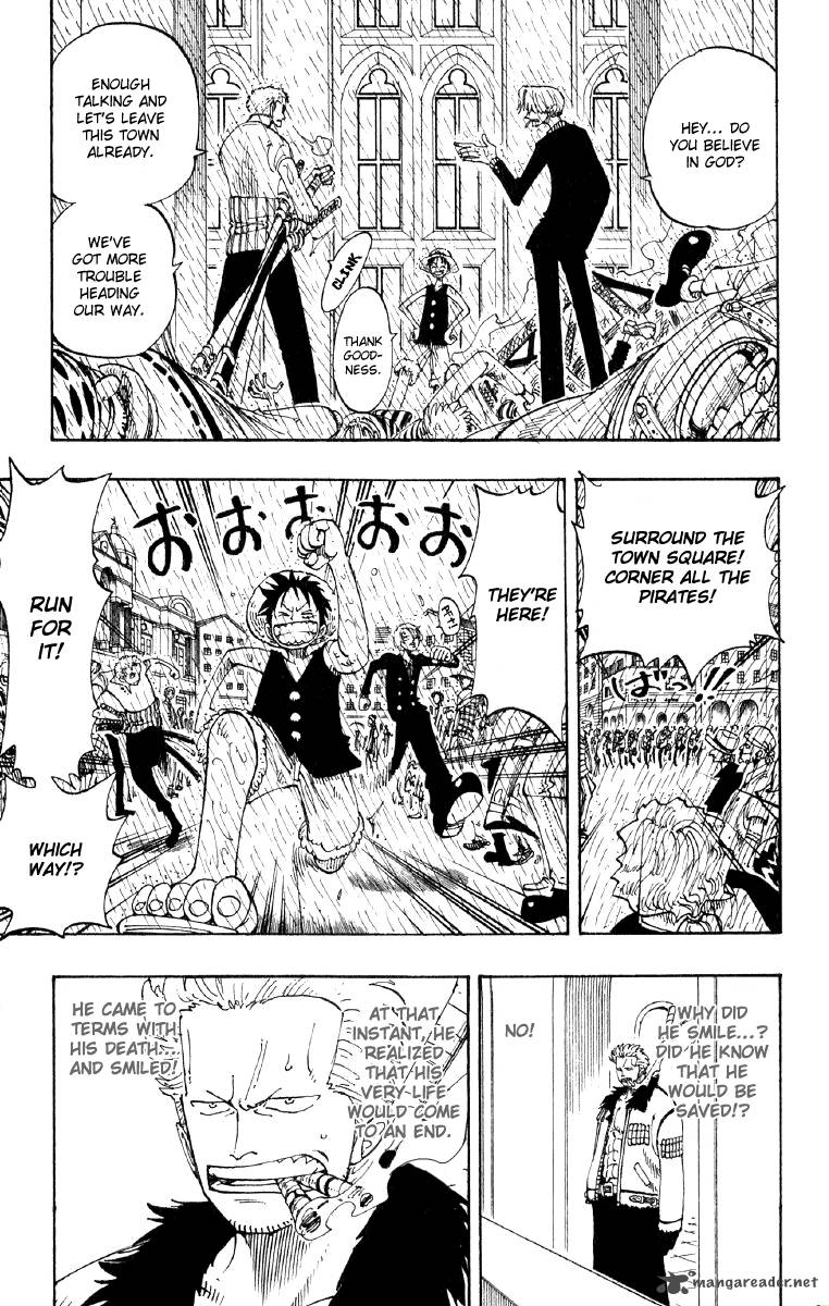 One Piece - Chapter 99 Page 16