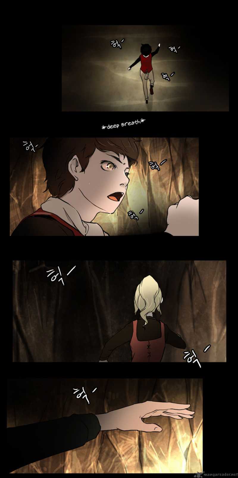 Tower of God - Chapter 1 Page 11