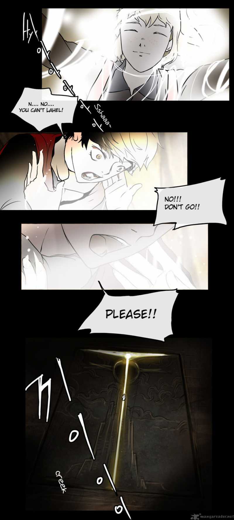 Tower of God - Chapter 1 Page 20