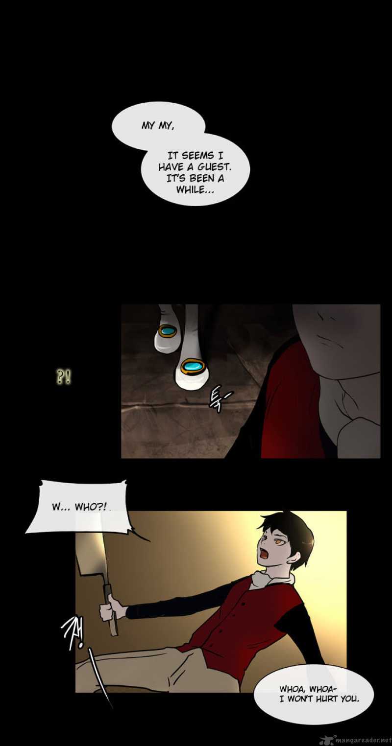 Tower of God - Chapter 1 Page 30