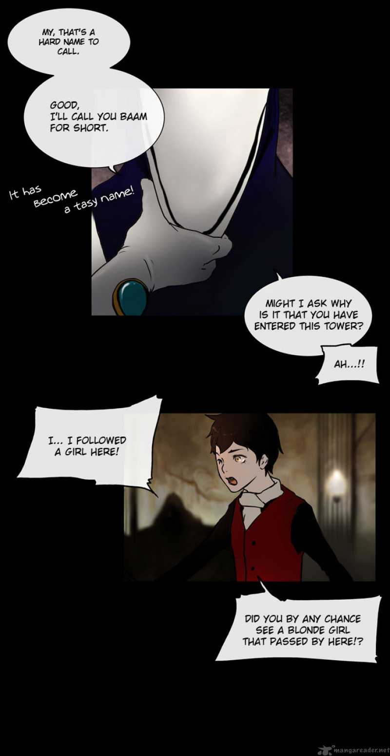 Tower of God - Chapter 1 Page 33