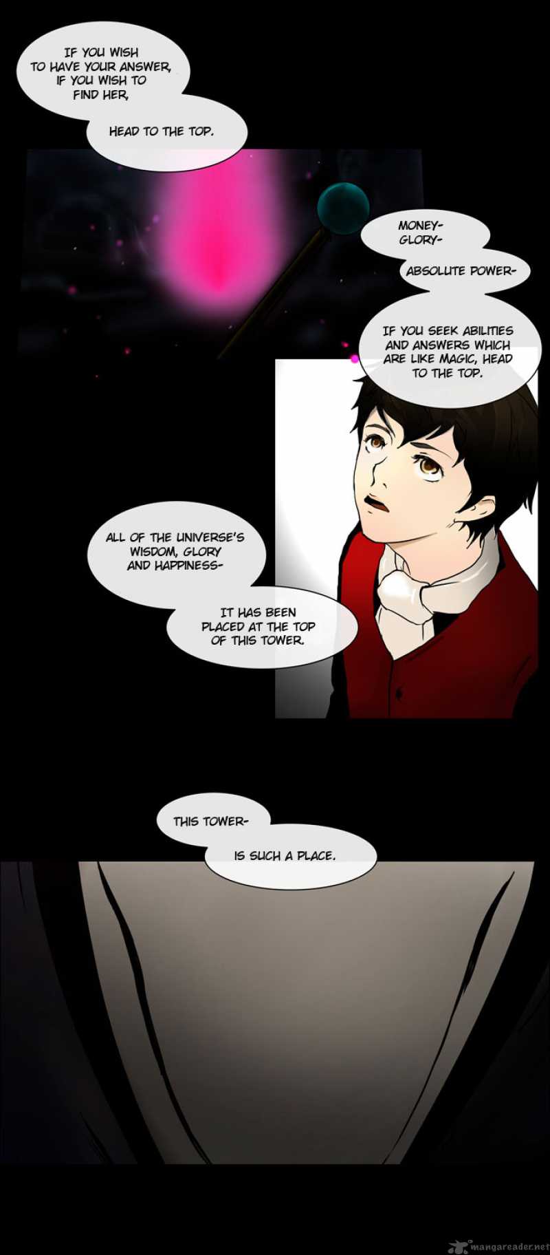 Tower of God - Chapter 1 Page 36