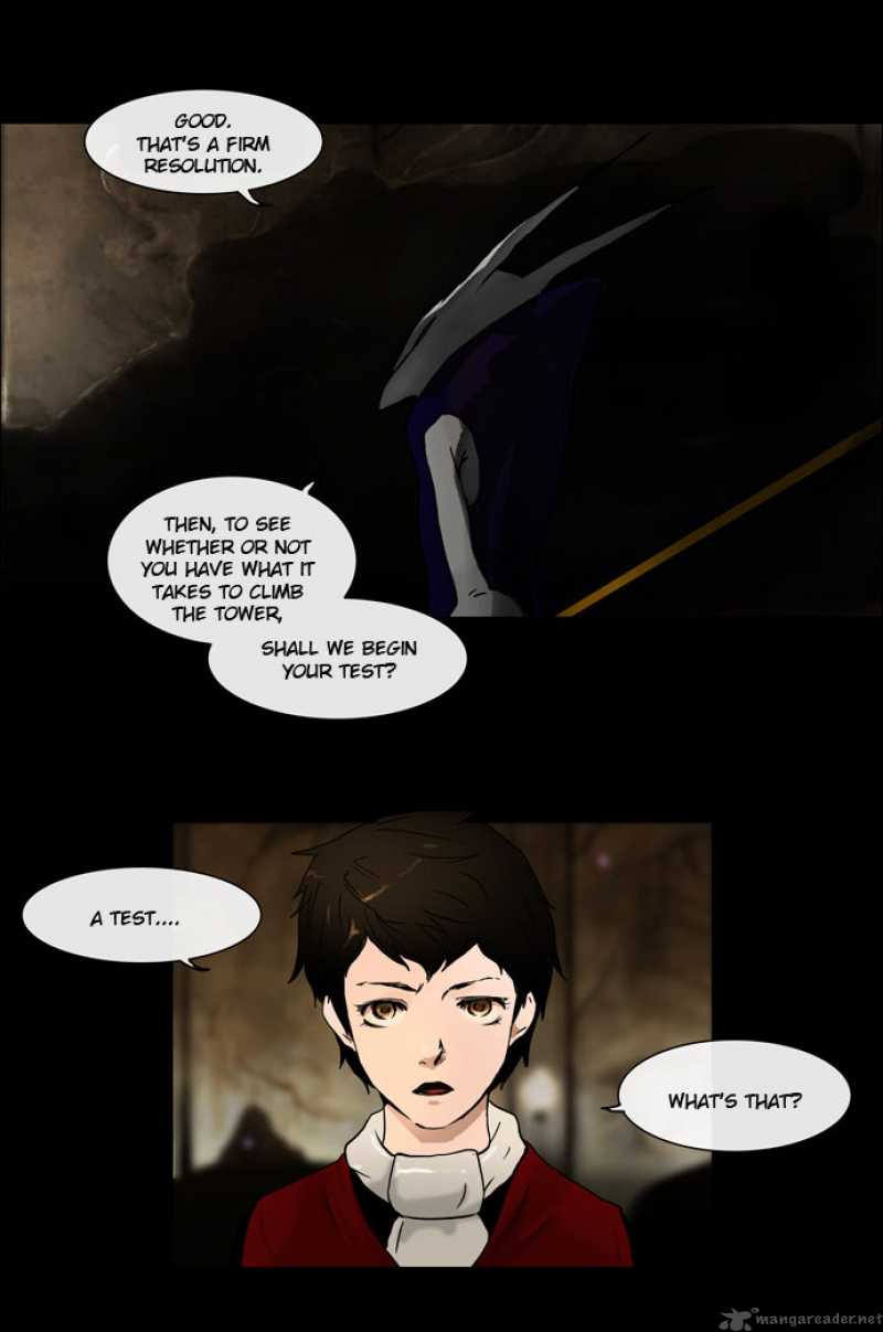 Tower of God - Chapter 1 Page 38