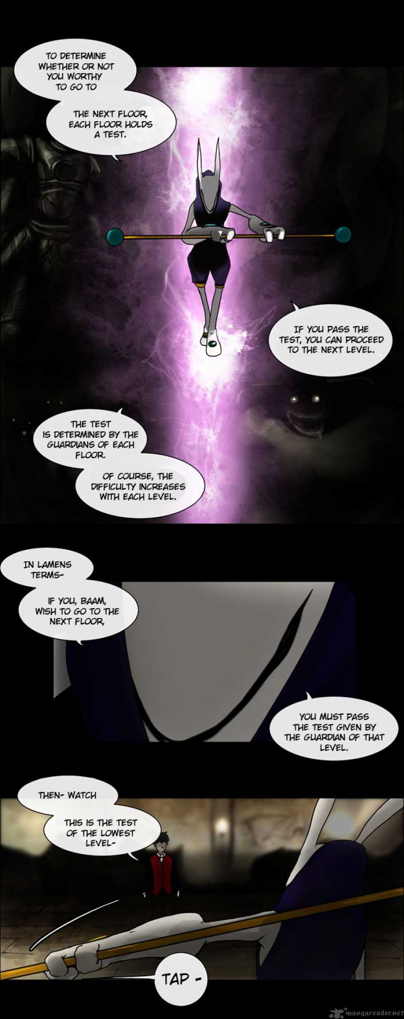 Tower of God - Chapter 1 Page 39