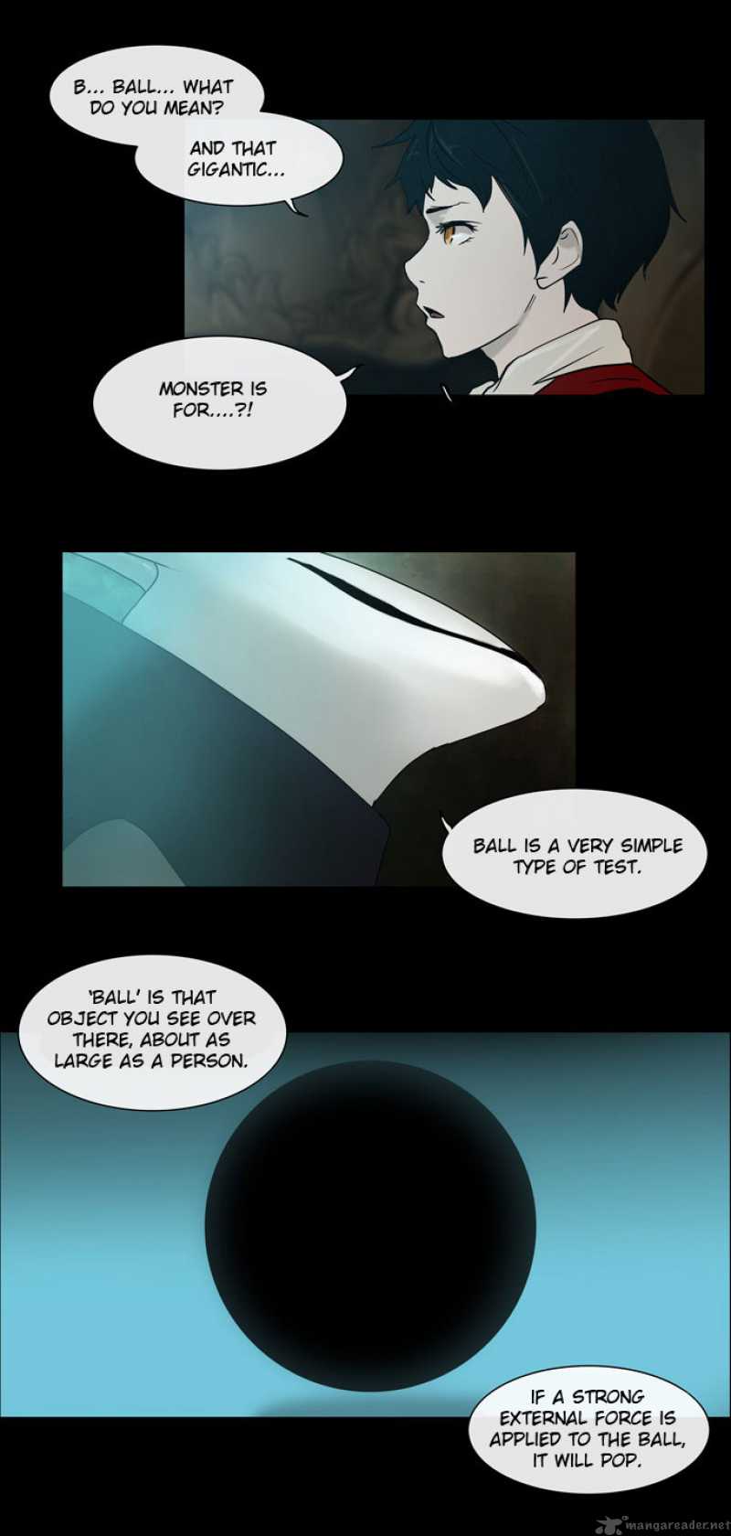 Tower of God - Chapter 1 Page 42