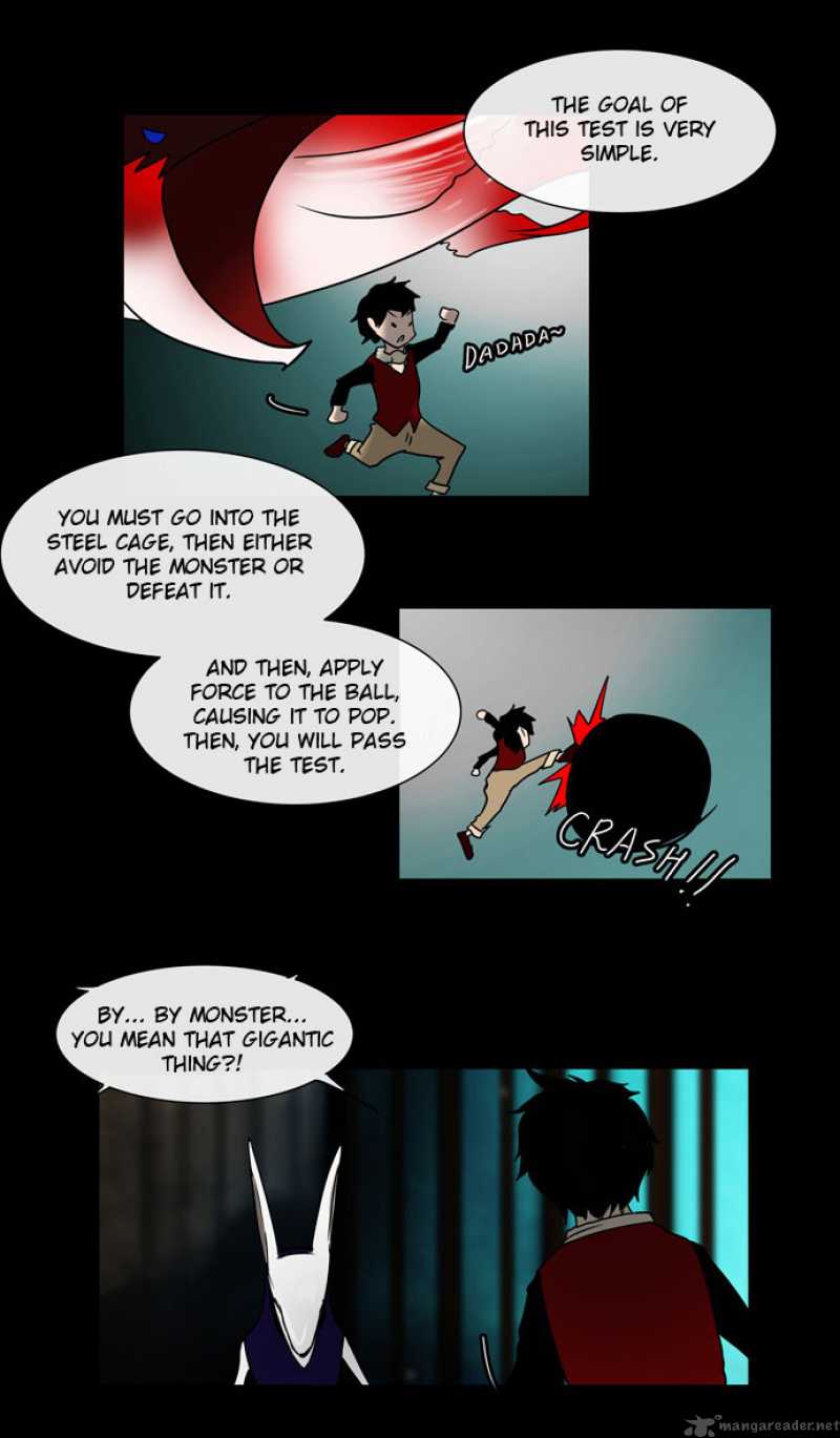 Tower of God - Chapter 1 Page 43