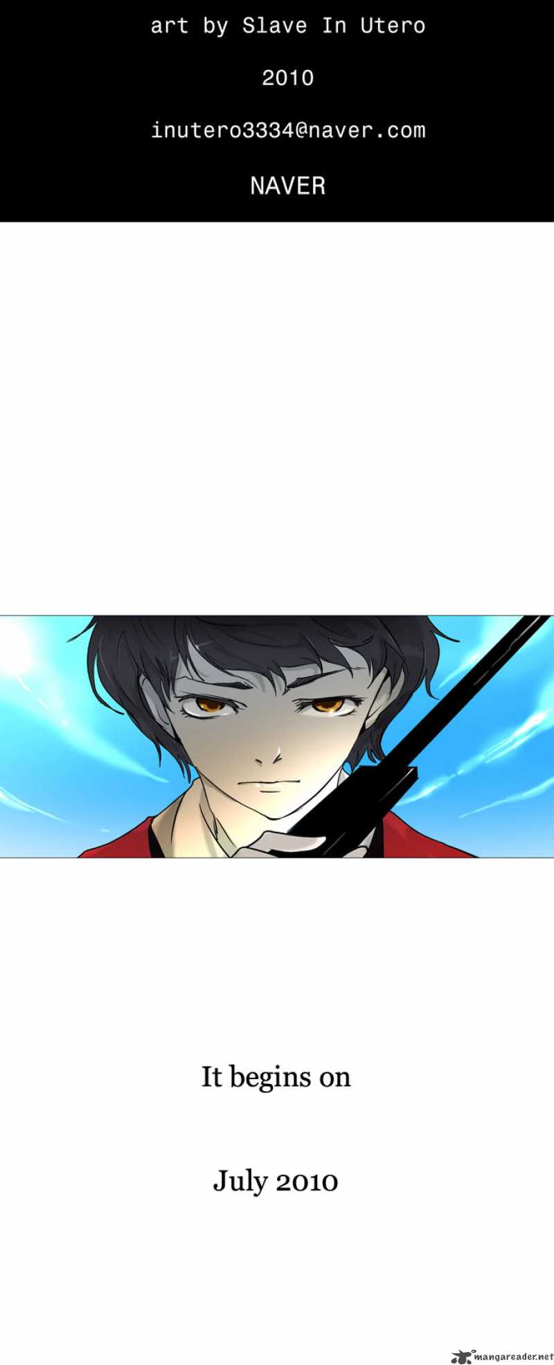 Tower of God - Chapter 1 Page 8