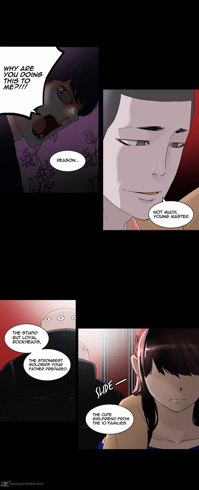 Tower of God - Chapter 100 Page 15