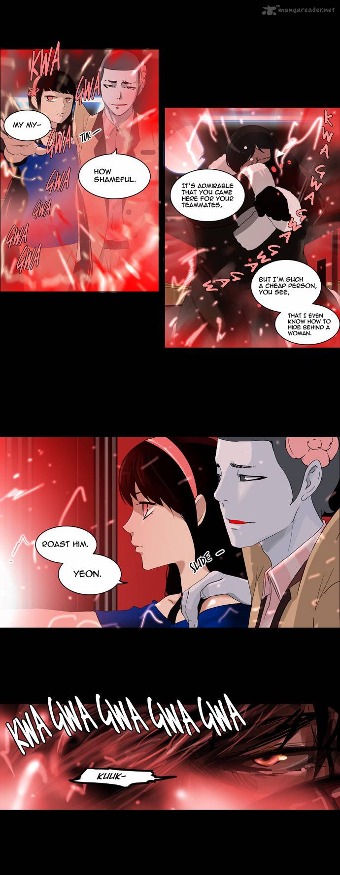 Tower of God - Chapter 100 Page 23