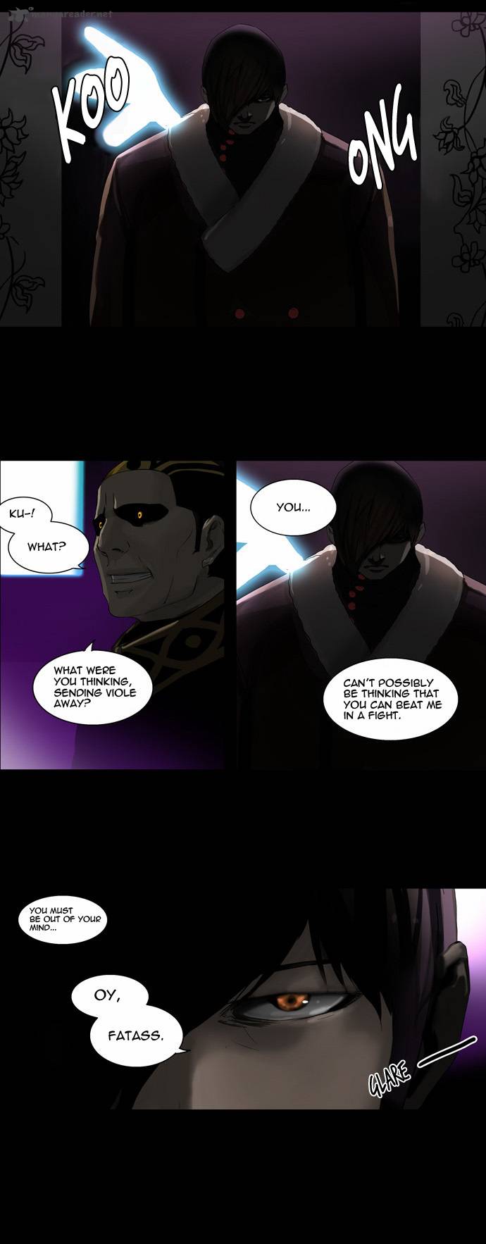 Tower of God - Chapter 100 Page 38