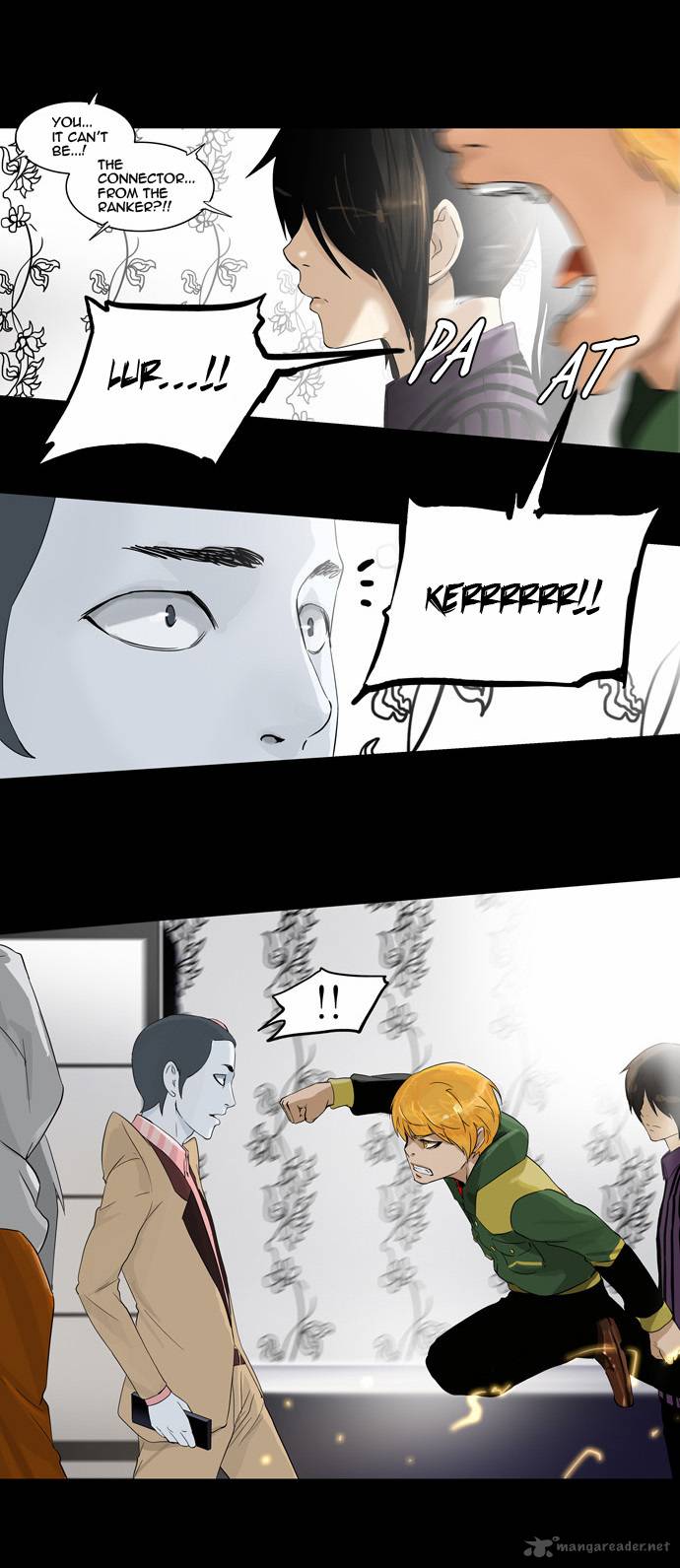 Tower of God - Chapter 100 Page 44