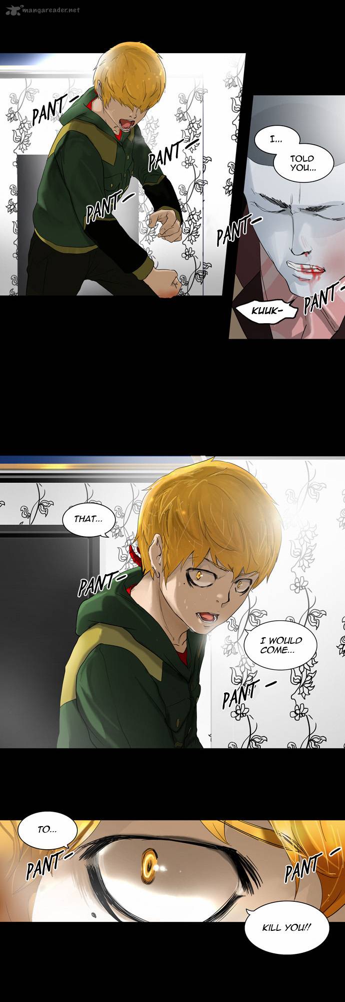 Tower of God - Chapter 100 Page 46