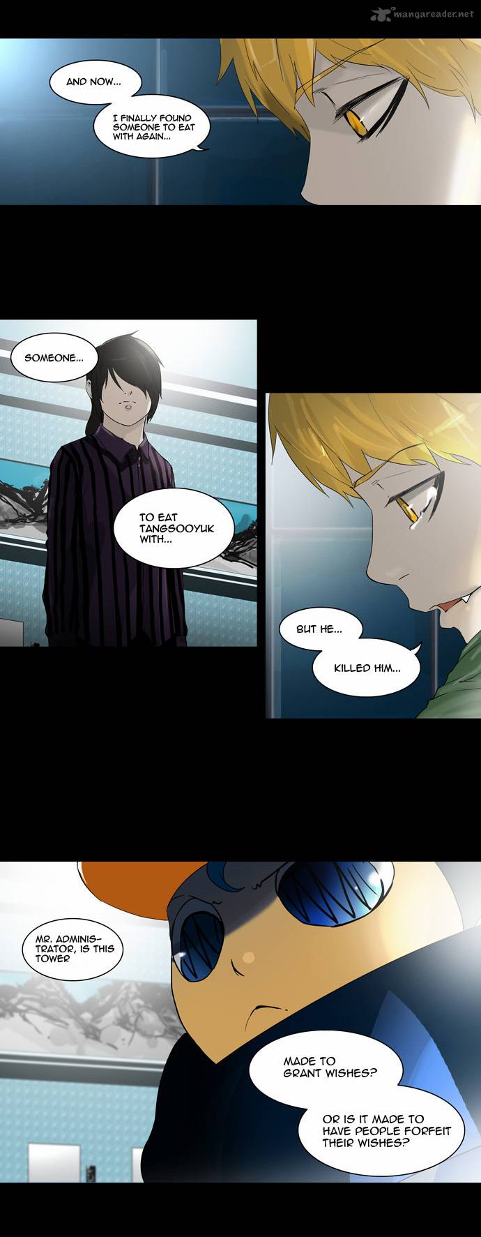 Tower of God - Chapter 100 Page 6