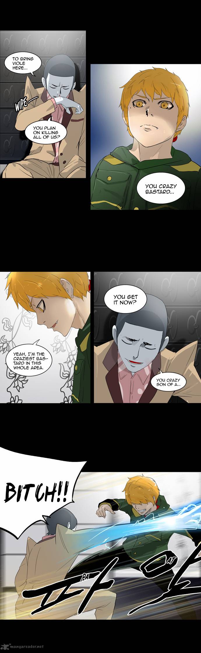 Tower of God - Chapter 101 Page 13