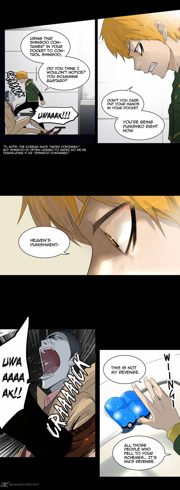 Tower of God - Chapter 101 Page 15