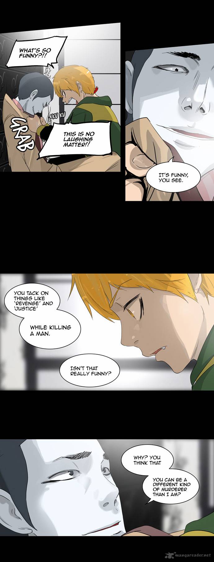 Tower of God - Chapter 101 Page 19