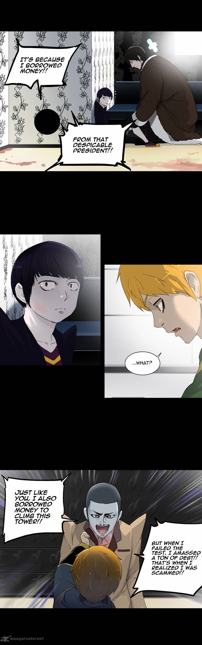 Tower of God - Chapter 101 Page 21