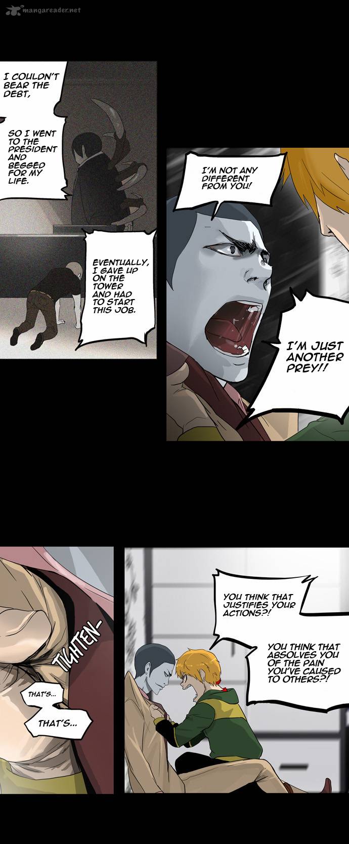 Tower of God - Chapter 101 Page 22