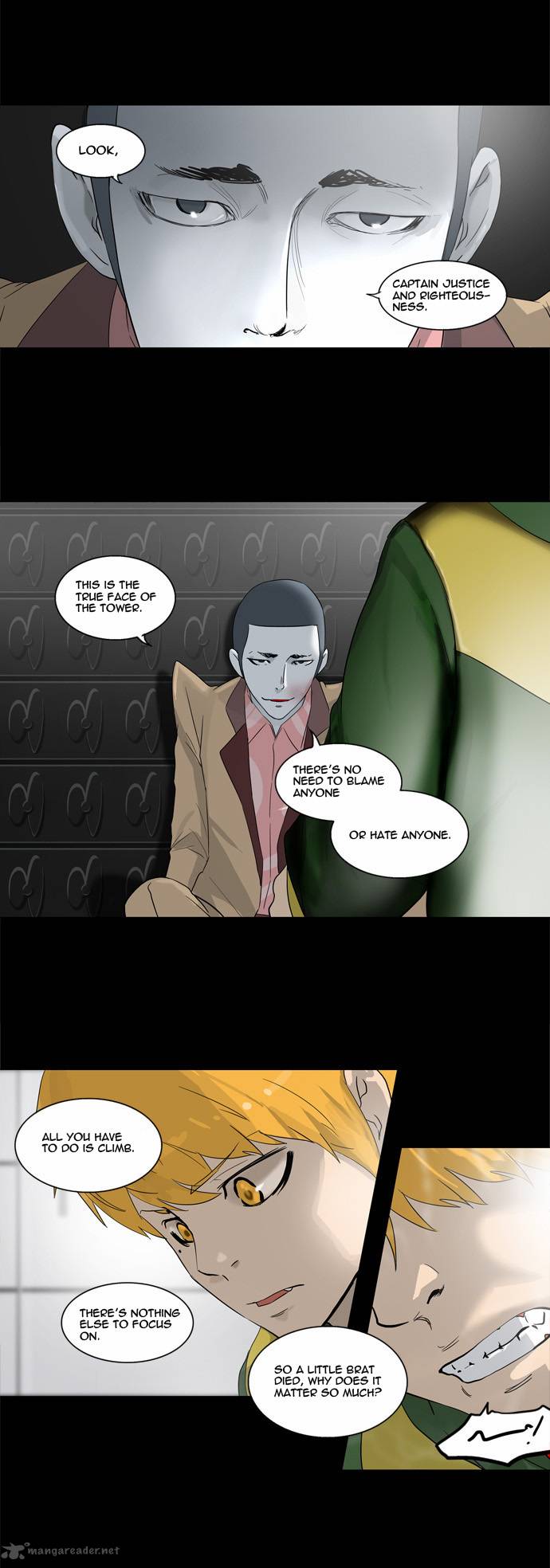 Tower of God - Chapter 101 Page 27