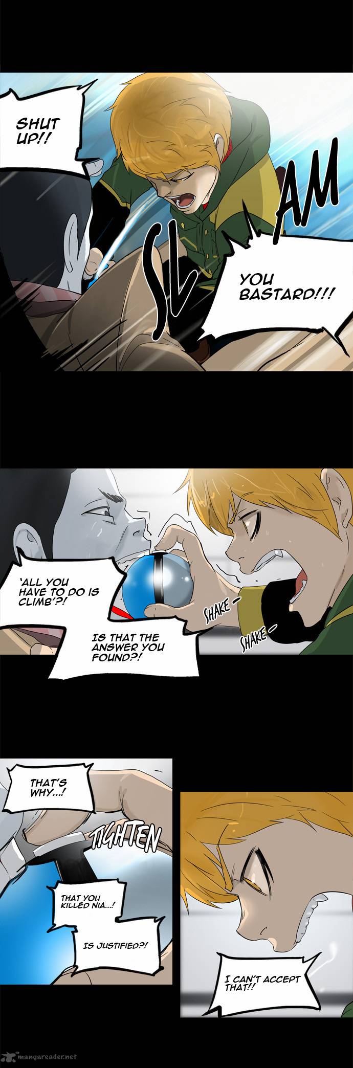 Tower of God - Chapter 101 Page 28