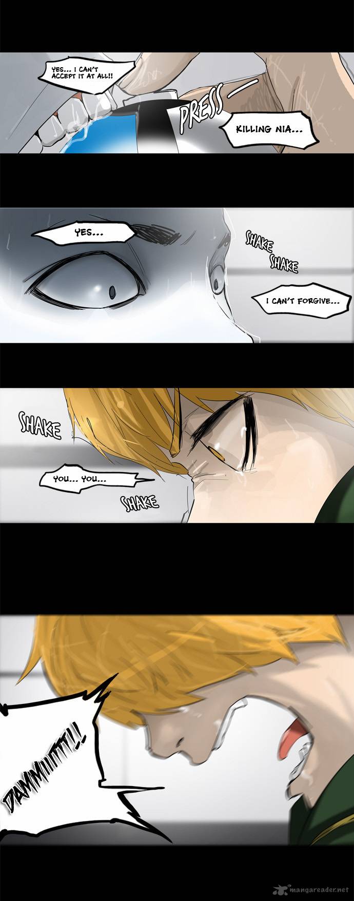 Tower of God - Chapter 101 Page 29