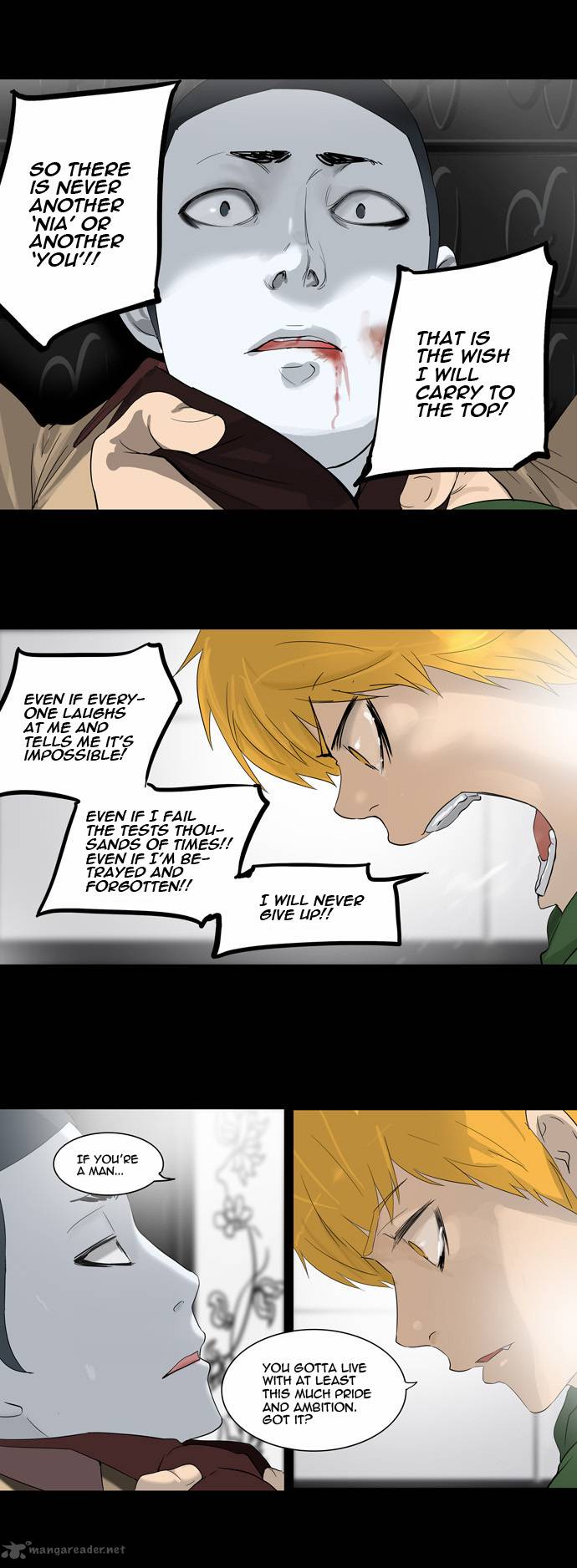 Tower of God - Chapter 101 Page 36