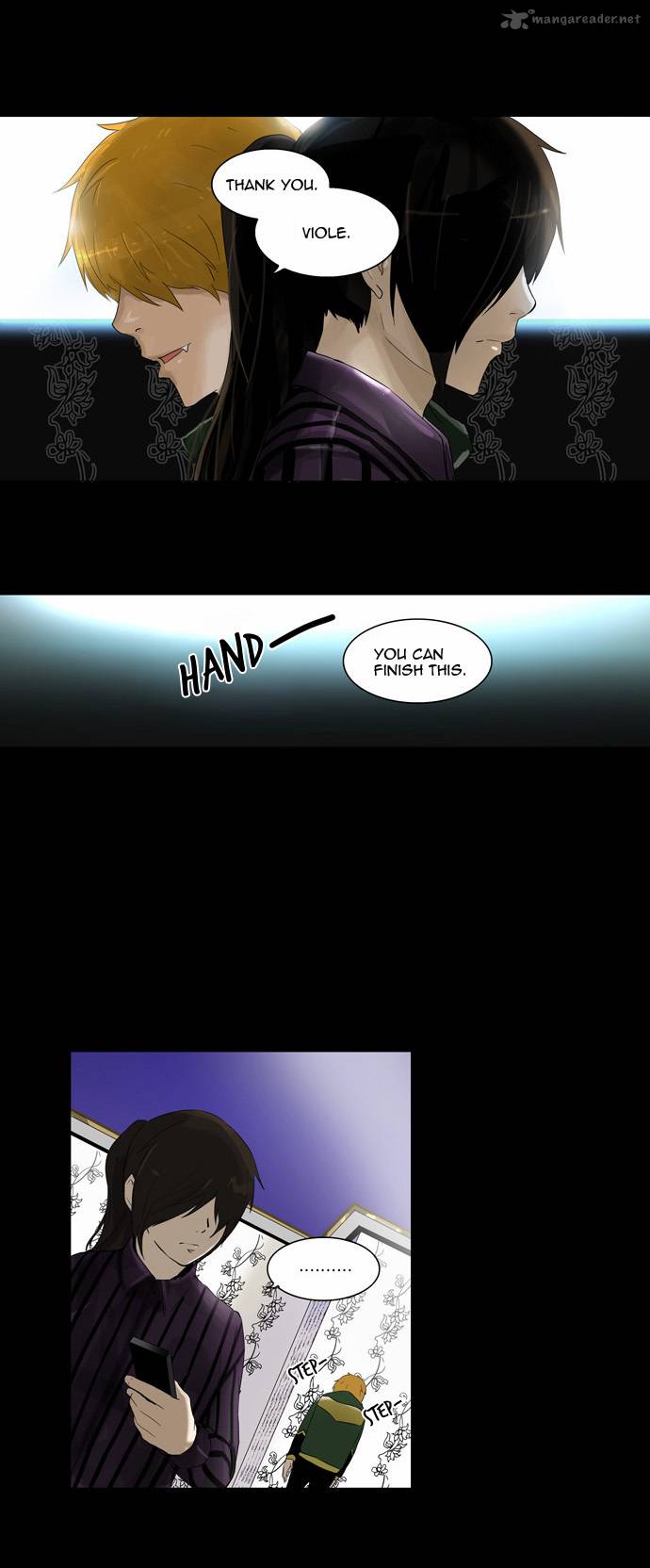 Tower of God - Chapter 101 Page 39