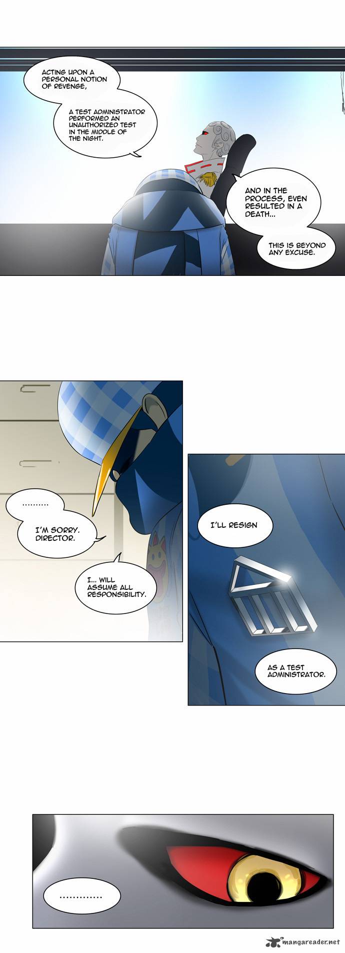 Tower of God - Chapter 102 Page 21