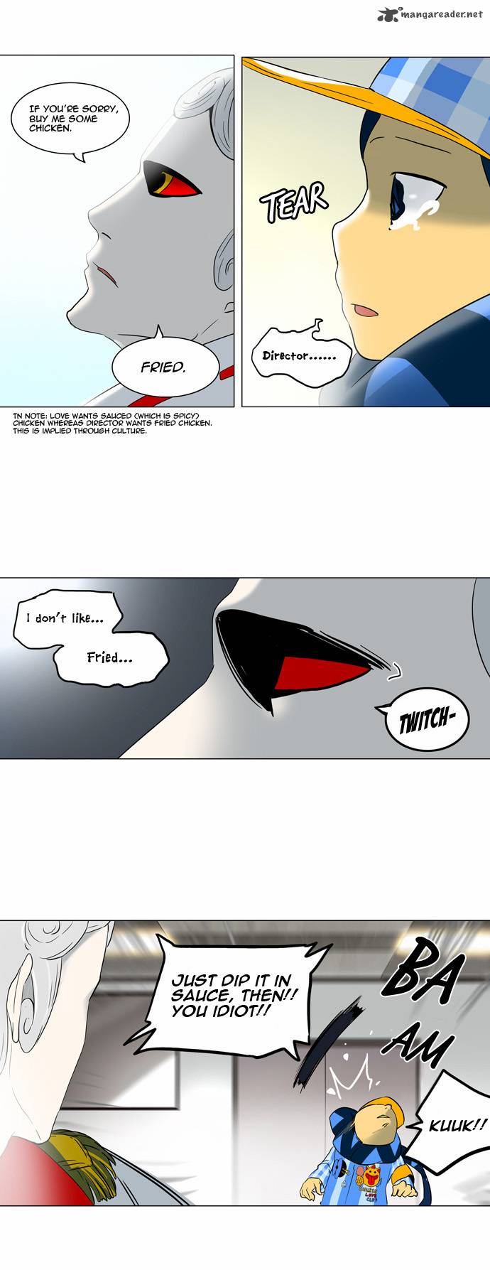 Tower of God - Chapter 102 Page 25