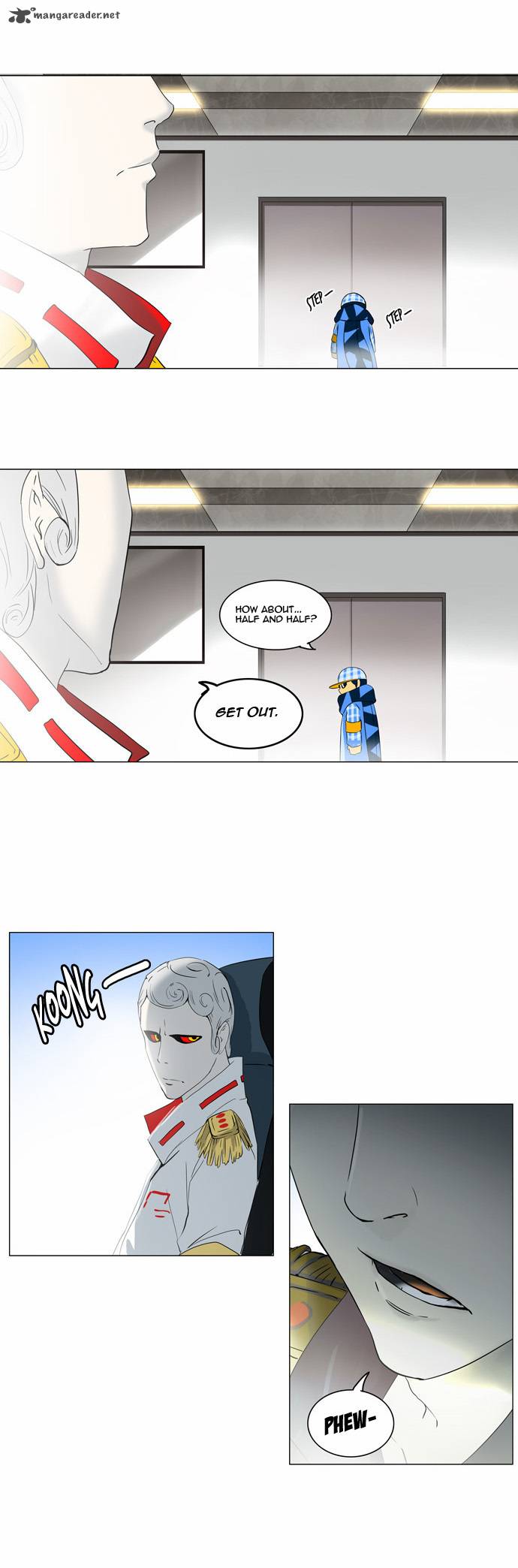 Tower of God - Chapter 102 Page 27