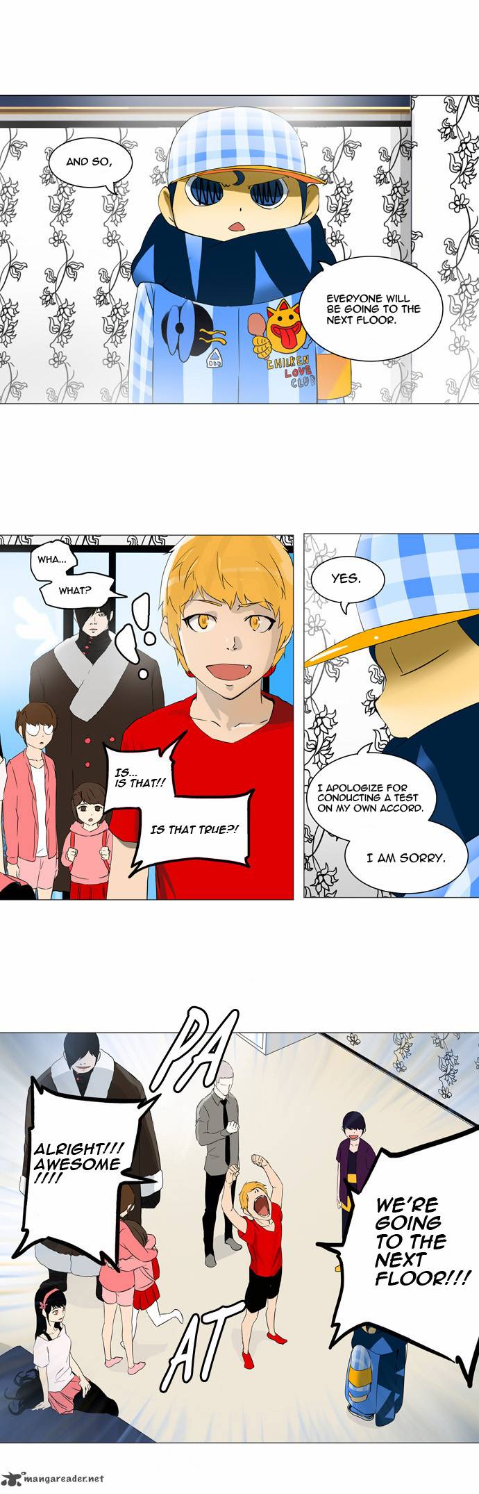 Tower of God - Chapter 102 Page 31